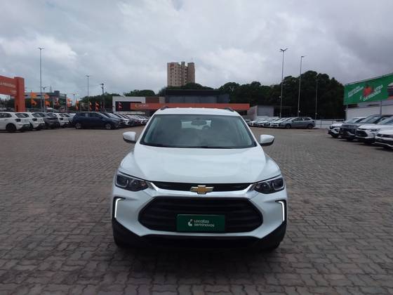 CHEVROLET TRACKER 1.0 TURBO FLEX AUTOMÁTICO
